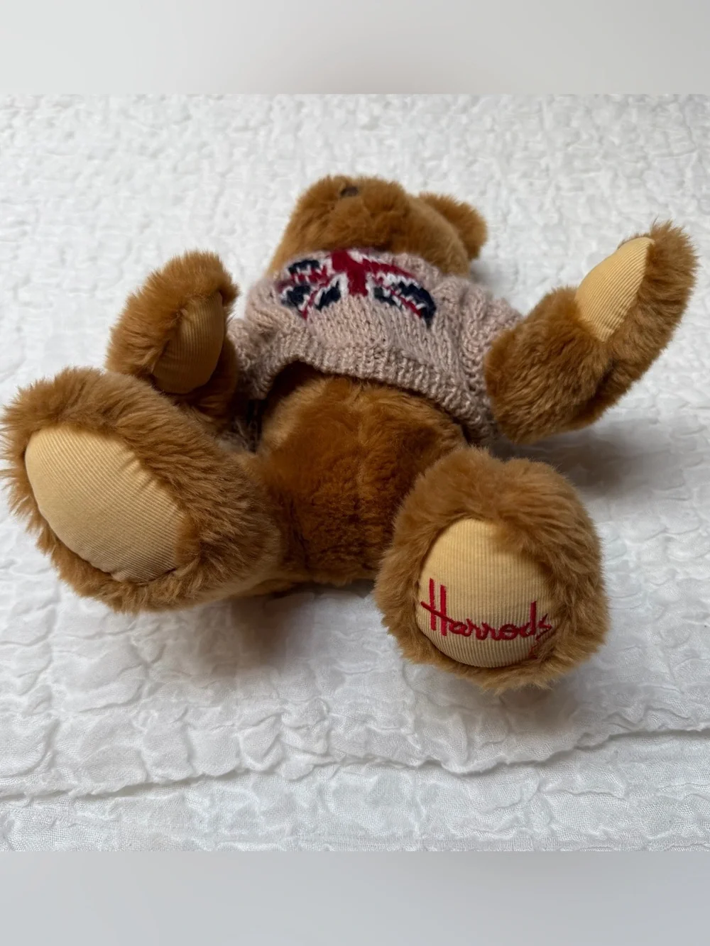Harrods gently preloved